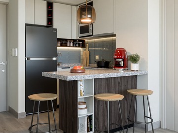 Venta / Departamento / Santiago