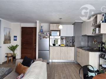 Venta / Departamento / Santiago