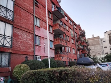 Venta / Departamento / Santiago