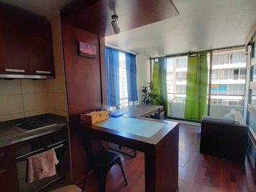 Venta / Departamento / Santiago