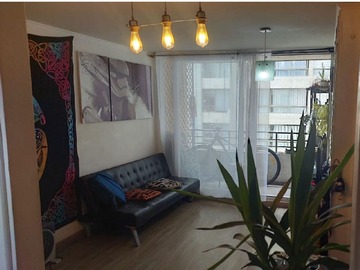 Venta / Departamento / Santiago