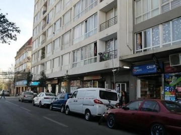 Venta / Departamento / Santiago