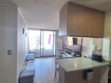 Venta / Departamento / Santiago