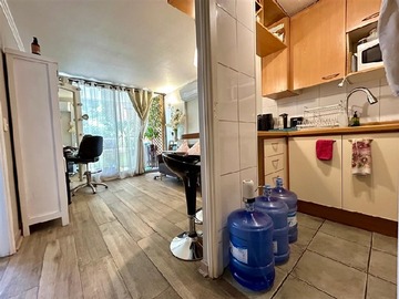 Venta / Departamento / Santiago