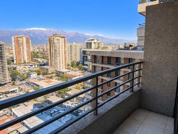 Venta / Departamento / Santiago