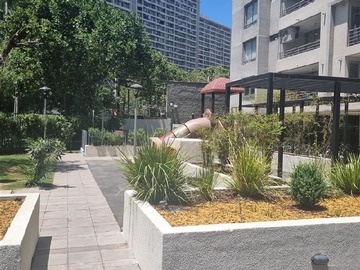 Venta / Departamento / Santiago