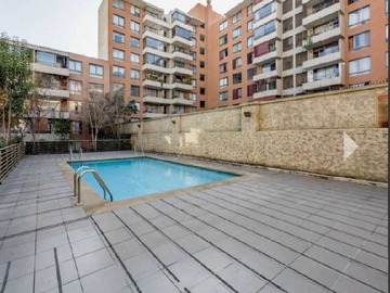 Venta / Departamento / Santiago