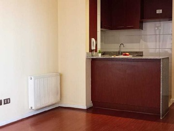 Venta / Departamento / Santiago