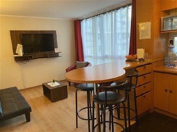 Venta / Departamento / Santiago