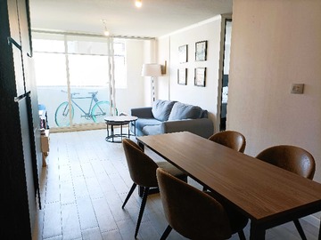 Venta / Departamento / Santiago