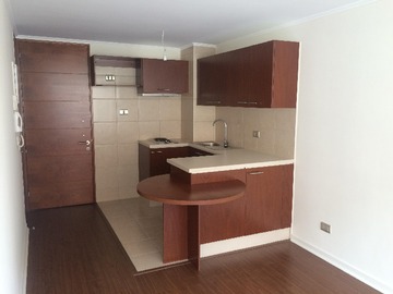 Venta / Departamento / Santiago