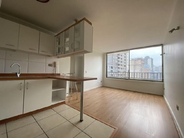 Venta / Departamento / Santiago