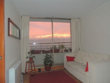 Venta / Departamento / Santiago