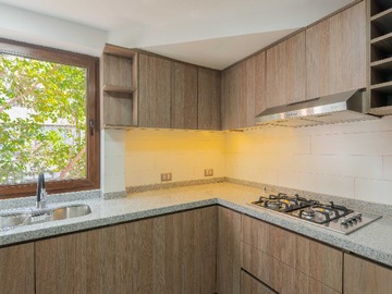 Venta / Departamento / Santiago