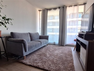 Venta / Departamento / Santiago