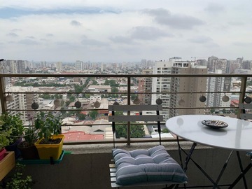 Venta / Departamento / Santiago