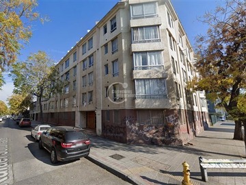 Venta / Departamento / Santiago