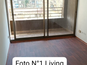 Venta / Departamento / Santiago