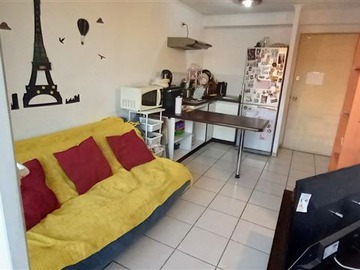 Venta / Departamento / Santiago