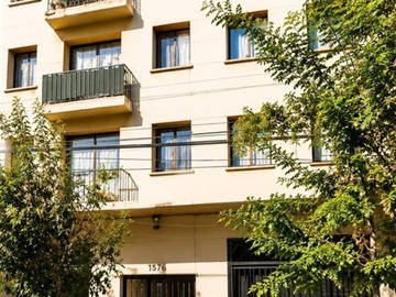 Venta / Departamento / Santiago