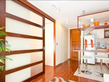 Venta / Departamento / Santiago