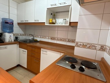 Venta / Departamento / Santiago