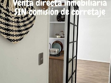 Venta / Departamento / Santiago