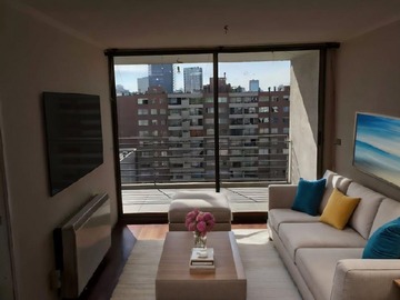 Venta / Departamento / Santiago