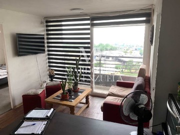 Venta / Departamento / Santiago