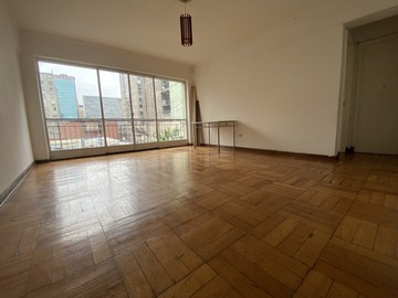 Venta / Departamento / Santiago