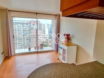 Venta / Departamento / Santiago