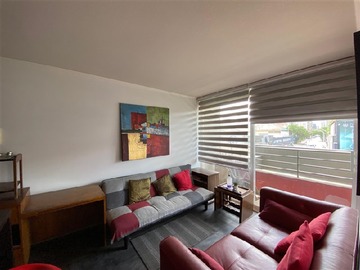 Venta / Departamento / Santiago