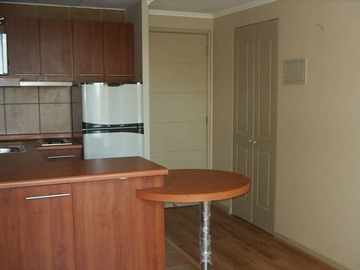 Venta / Departamento / Santiago