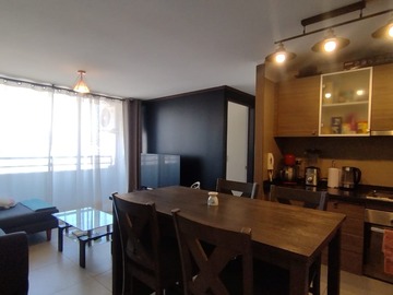 Venta / Departamento / Santiago