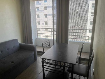 Venta / Departamento / Santiago