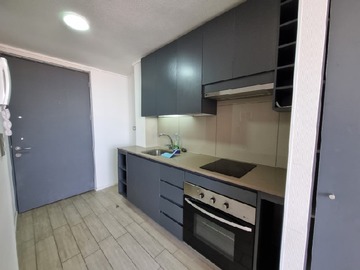 Venta / Departamento / Santiago