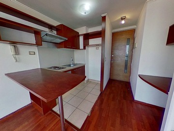 Venta / Departamento / Santiago