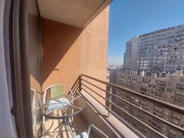 Venta / Departamento / Santiago