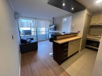 Venta / Departamento / Santiago