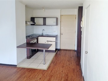 Venta / Departamento / Santiago