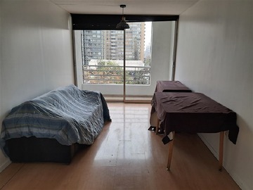 Venta / Departamento / Santiago