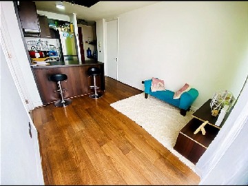 Venta / Departamento / Santiago