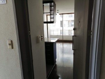 Venta / Departamento / Santiago