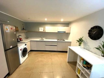 Venta / Departamento / Santiago