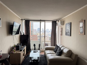 Venta / Departamento / Santiago