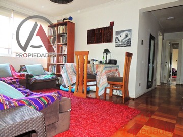 Venta / Departamento / Santiago