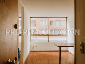 Venta / Departamento / Santiago