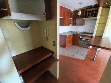 Venta / Departamento / Santiago