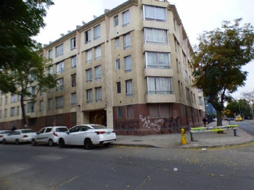 Venta / Departamento / Santiago