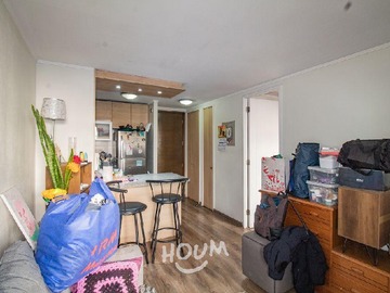 Venta / Departamento / Santiago